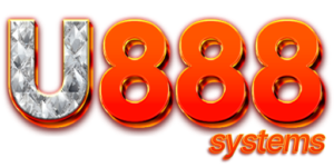 u888 logo